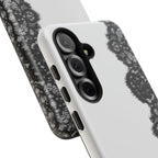 Black Lace Phone Case