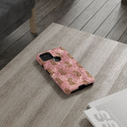 Pink Leopard Phone Case