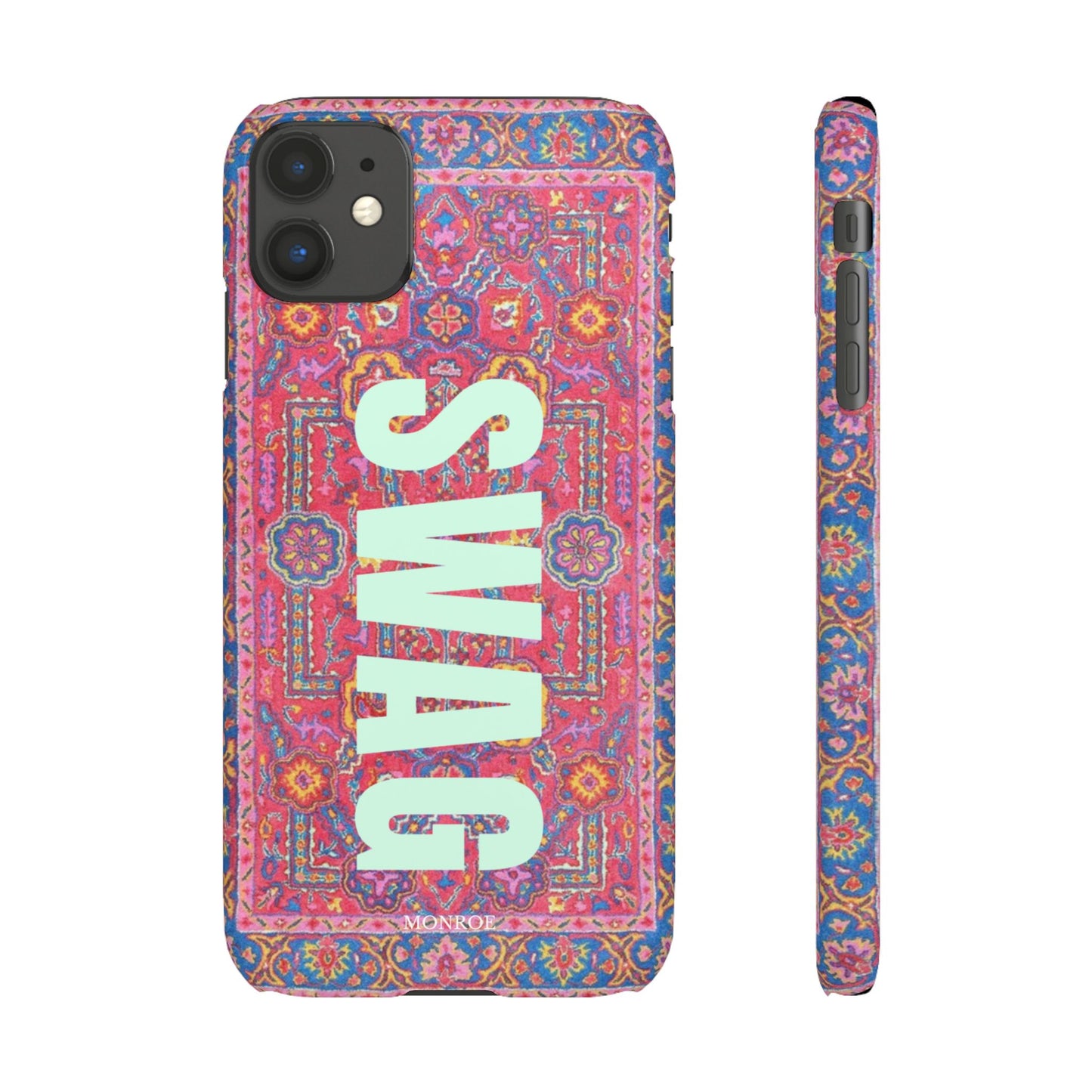 ''SWAG'' Boho Case