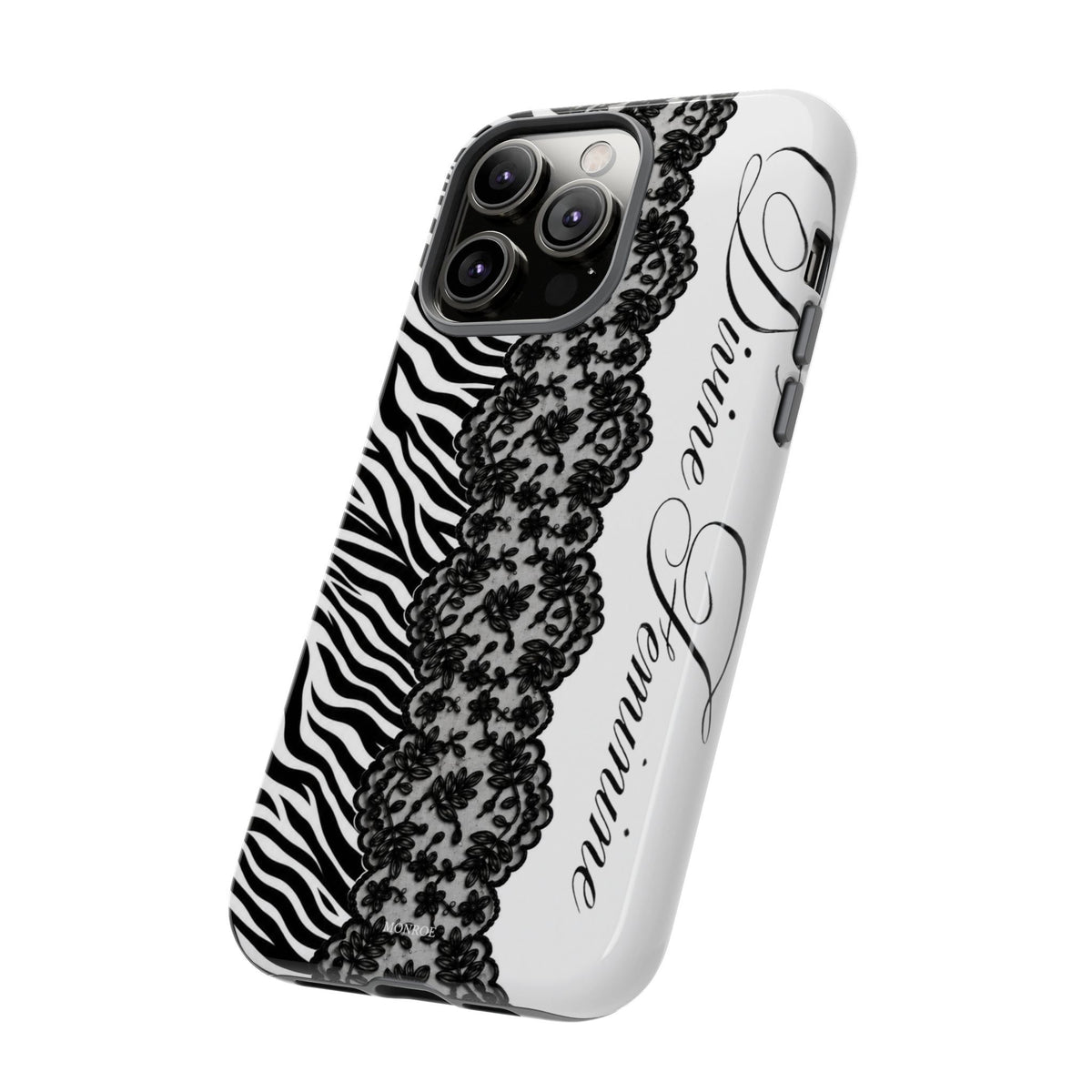 Divine Feminine Lace Tough Case