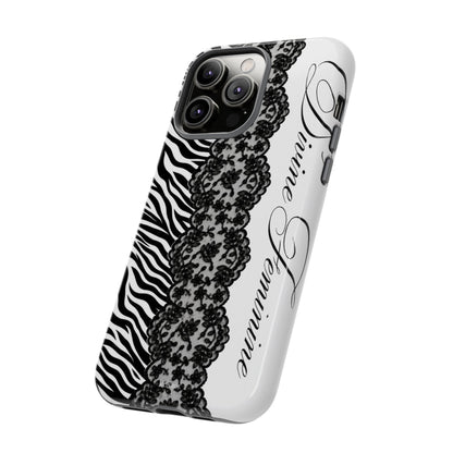 Divine Feminine Lace Tough Case