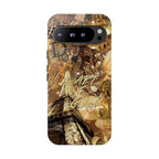 Golden Girlie Phone Case