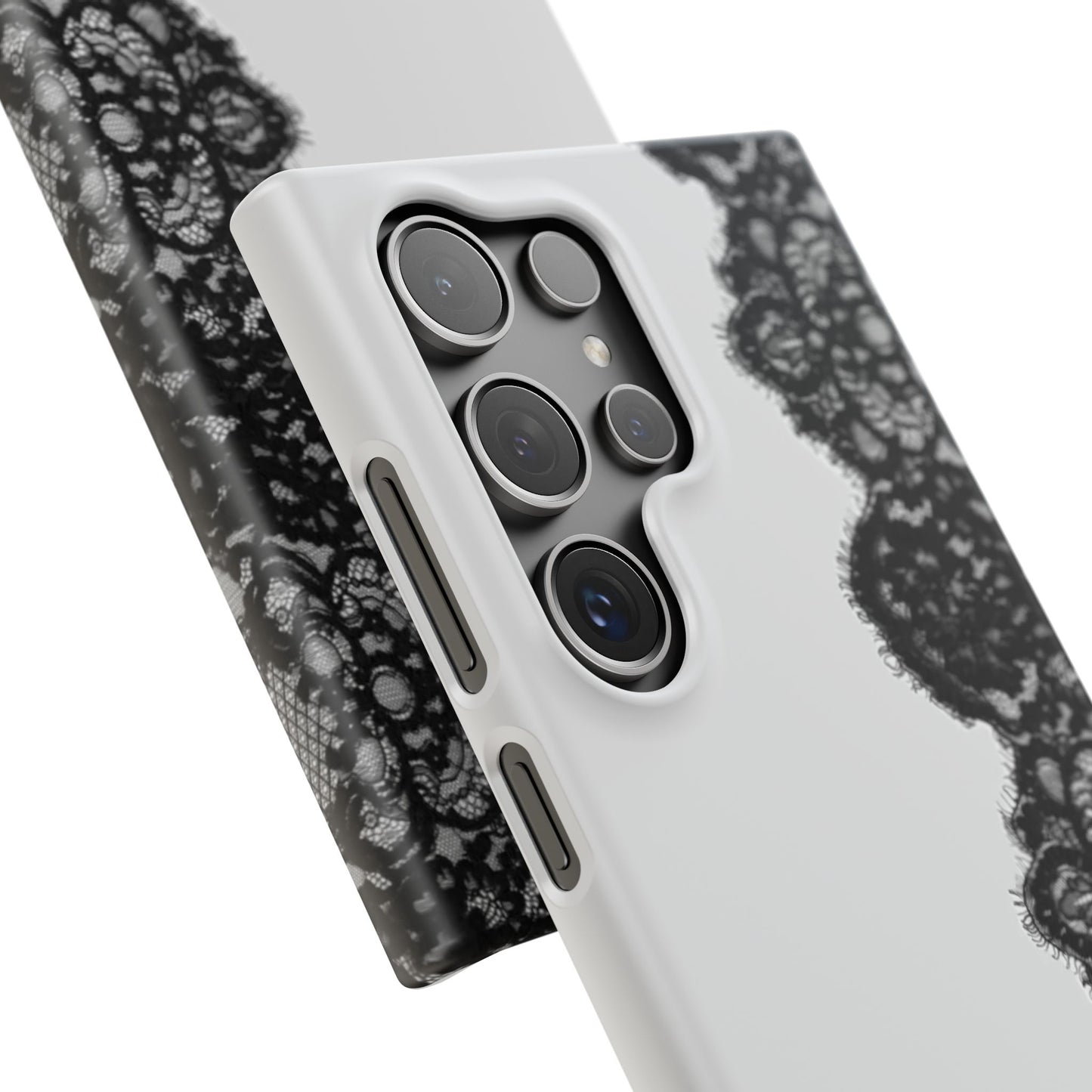 Lace Edge Case
