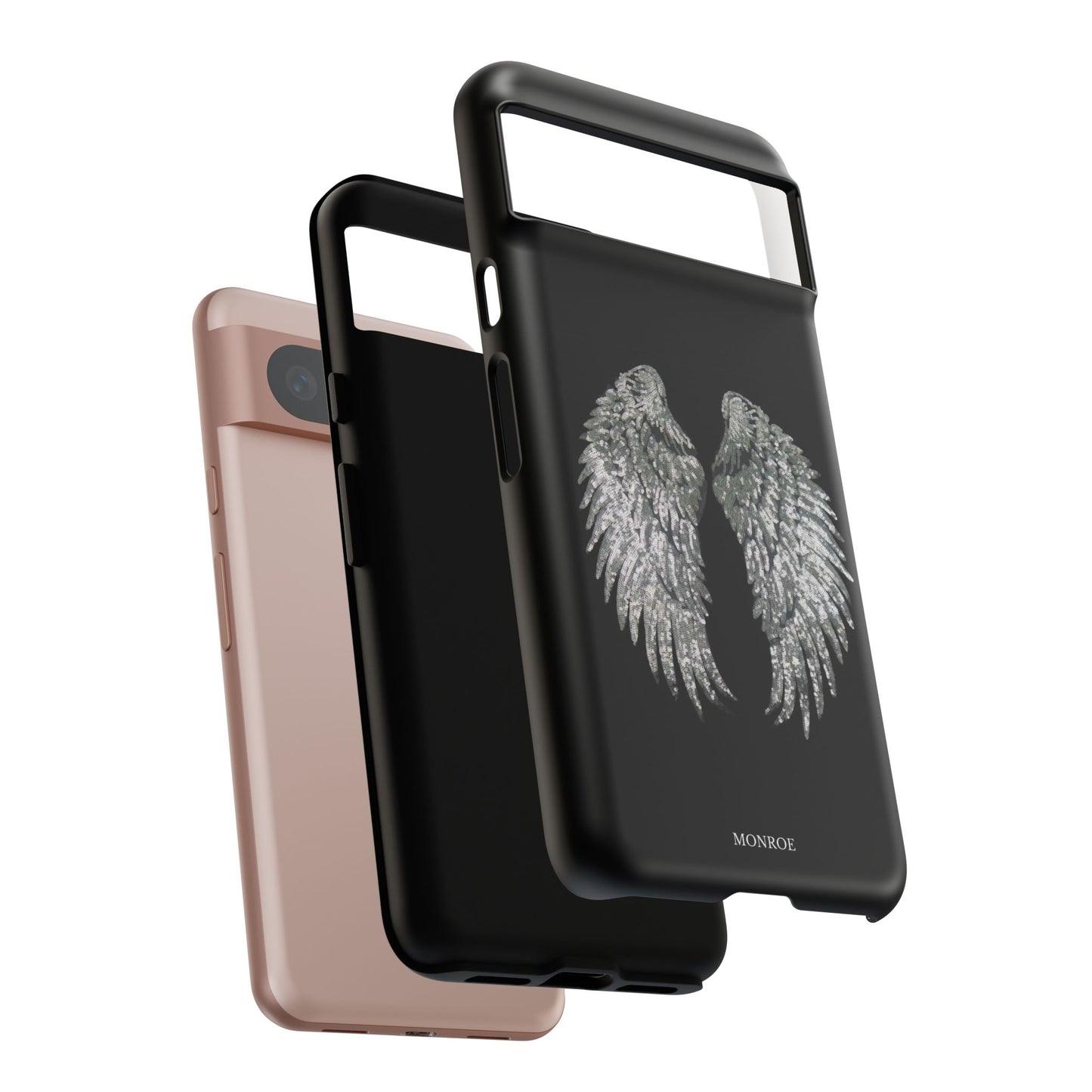 Silver Wings Tough Case
