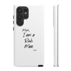 I Am a Rich Man Phone Case