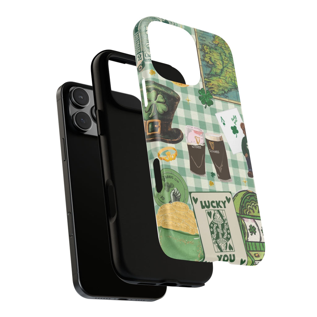 St. Patrick’s Day Tough Phone Case