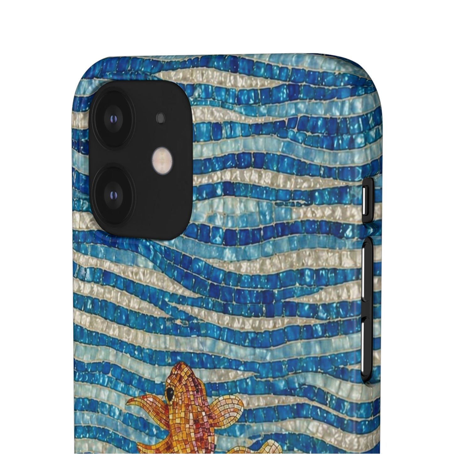 Mosaic Fish Case