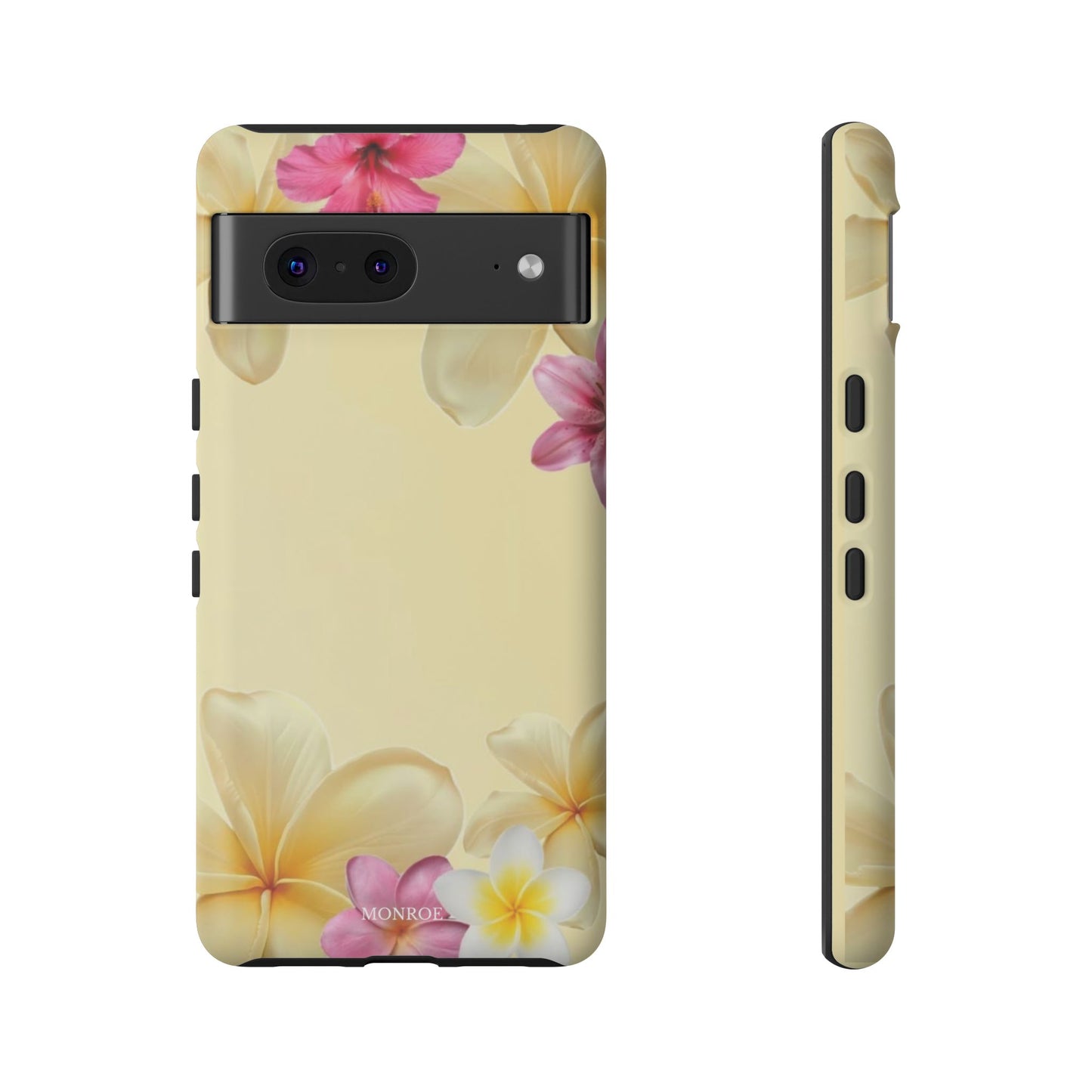 Tropical Plumeria Tough Case