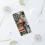 Golden Teeth Phone Case