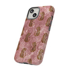 Pink Leopard Phone Case