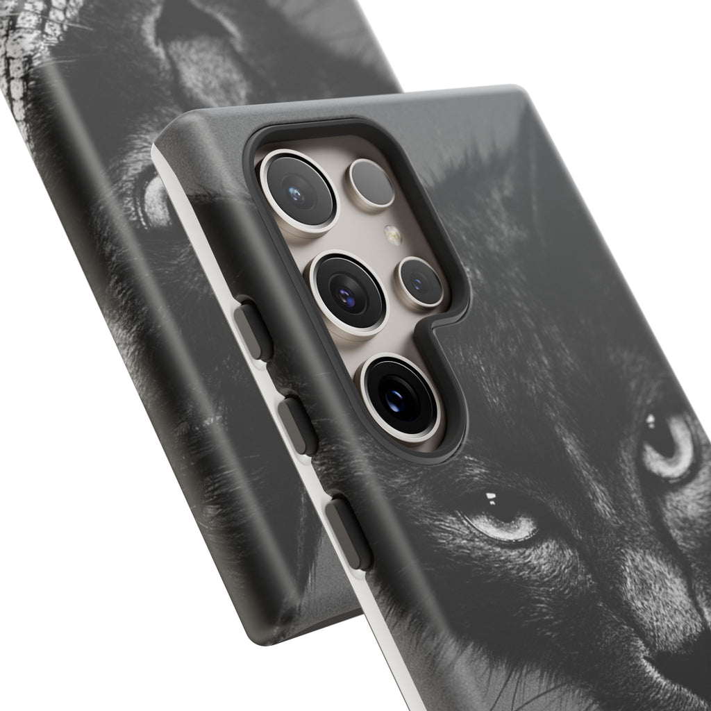 Kitten Bling Phone Case