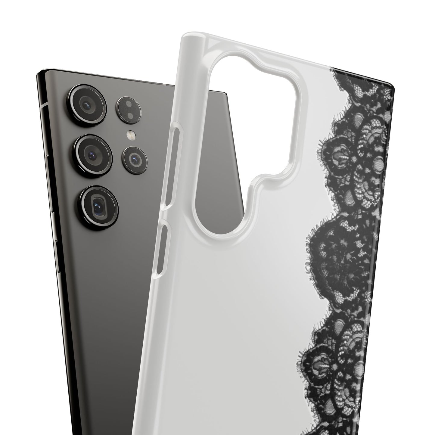 Lace Edge Case