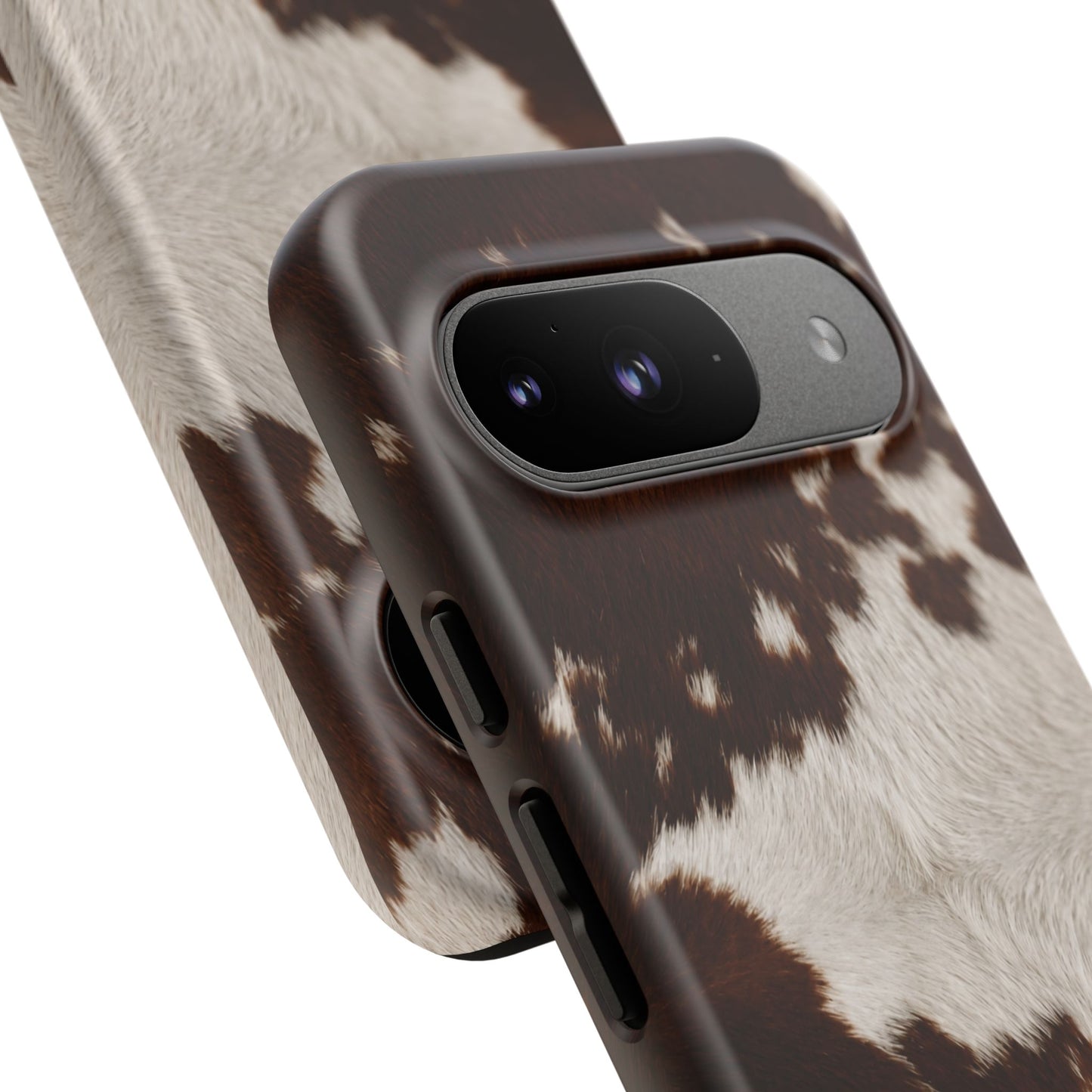 Mocha Hide Tough Case