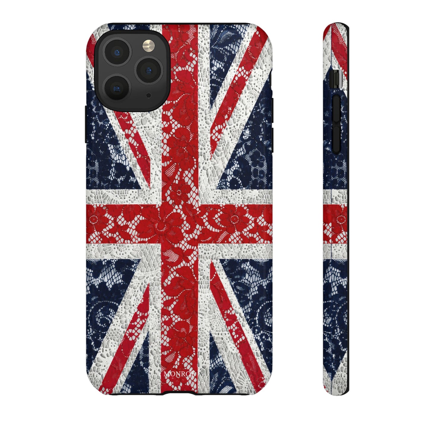Union Jack Distressed Tough Case