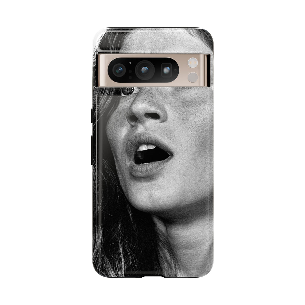 Vintage Face Phone Case