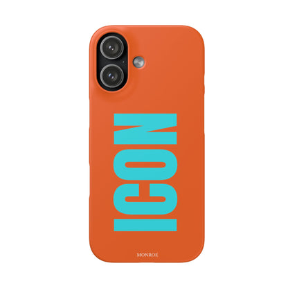ICON Bold Orange Case