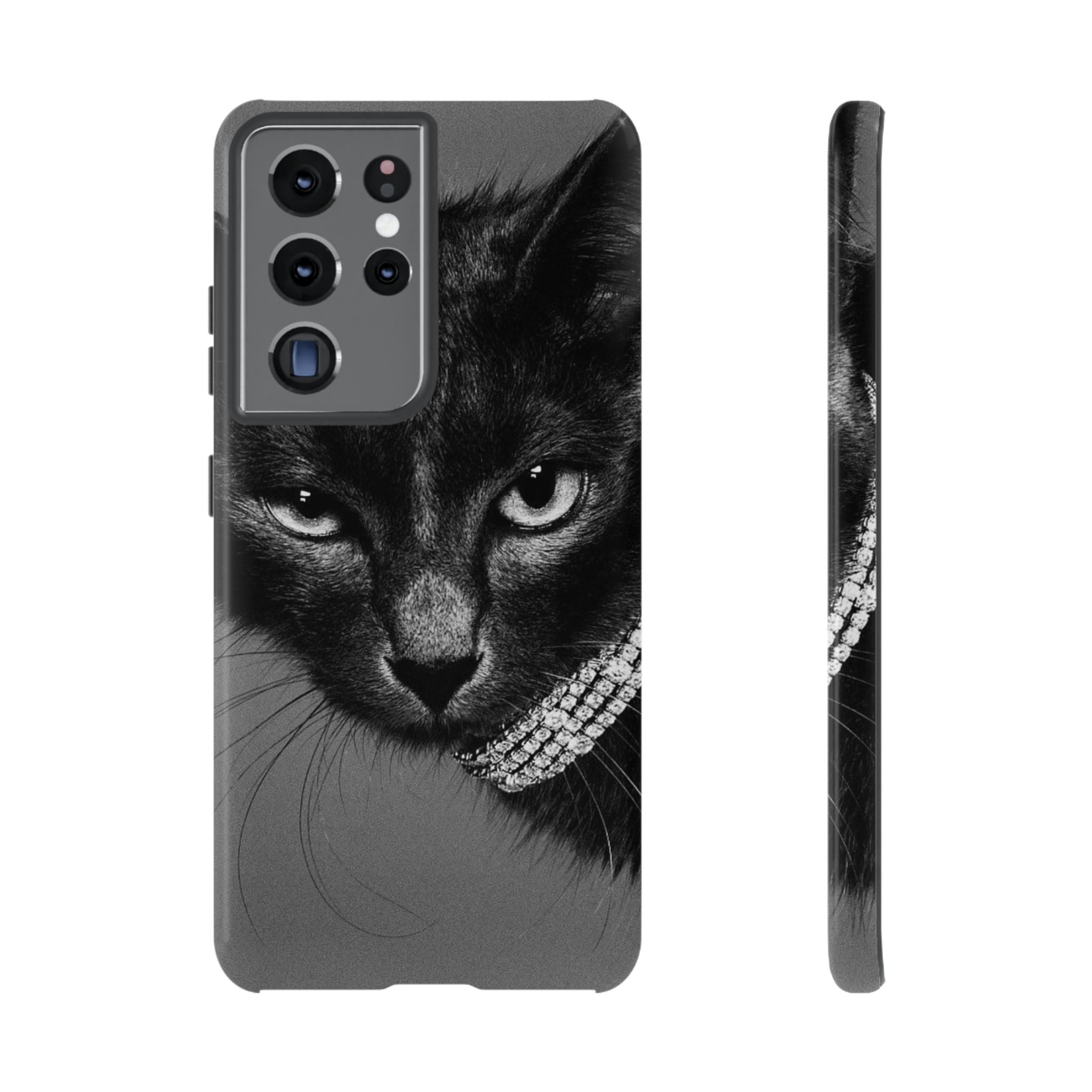Kitten Bling Phone Case