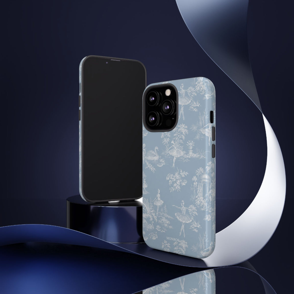 Toile Ballet Tough Case