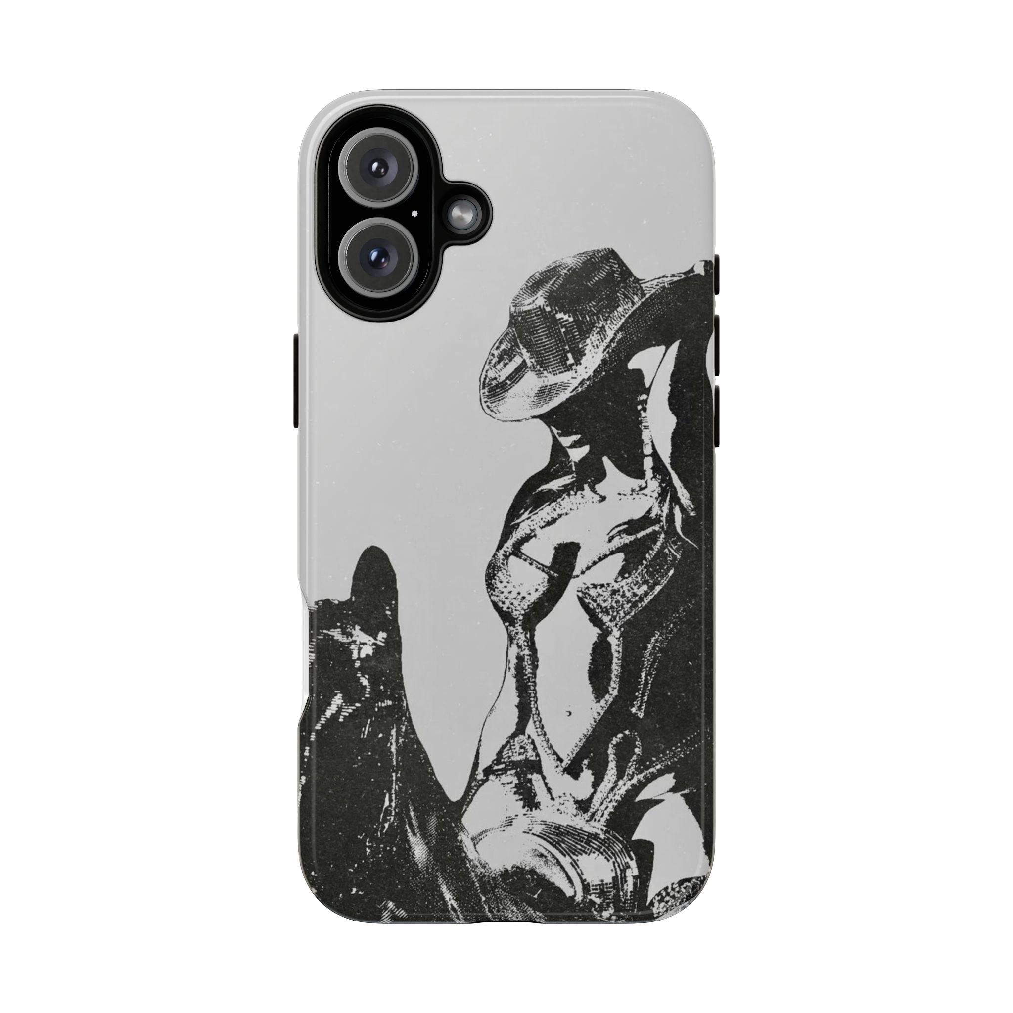 Cow Girl Phone Case