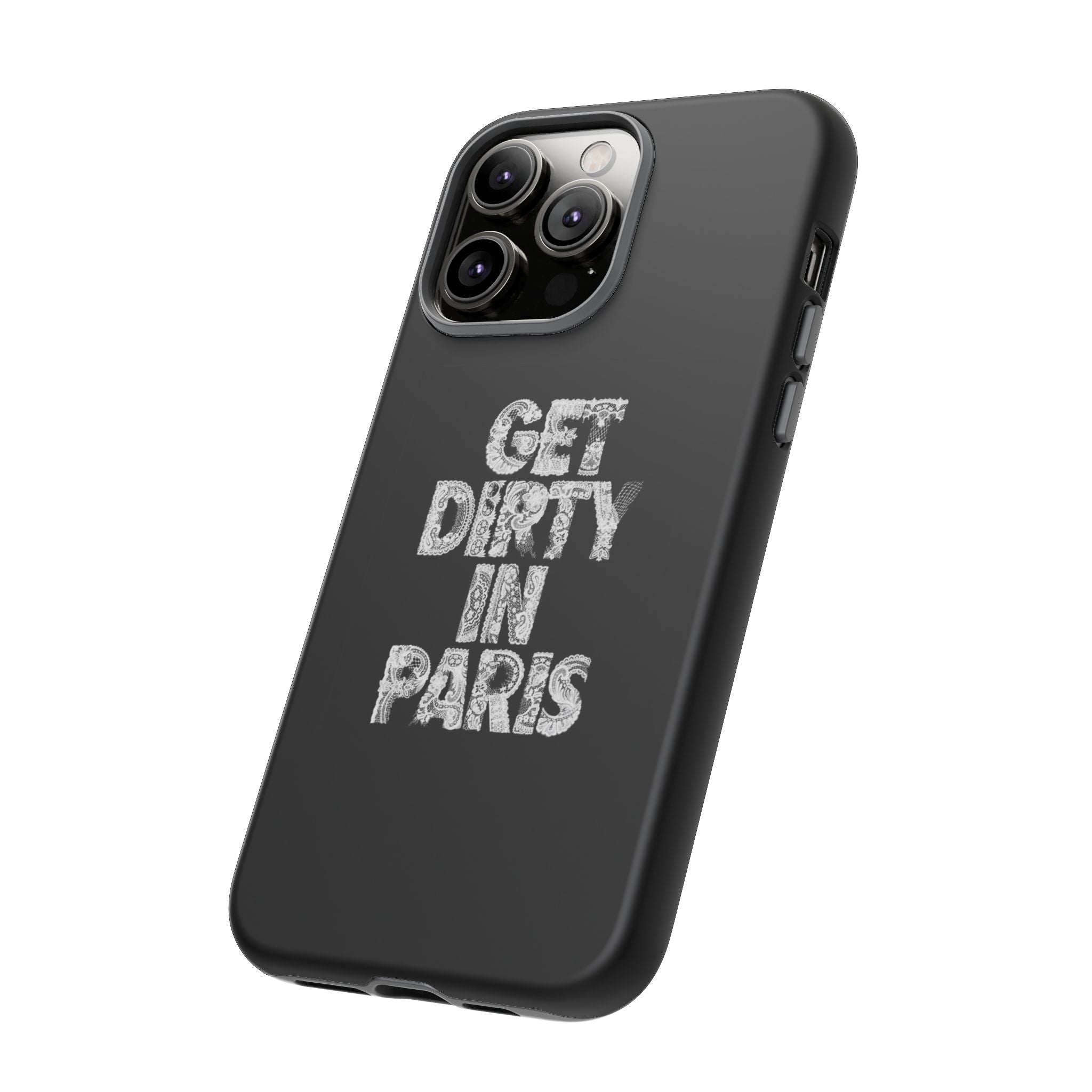 In Paris Phone Case