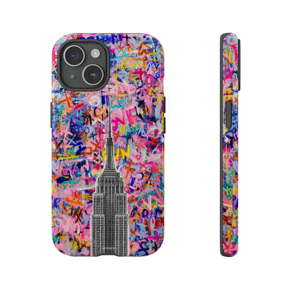 Empire State Love Tough Case