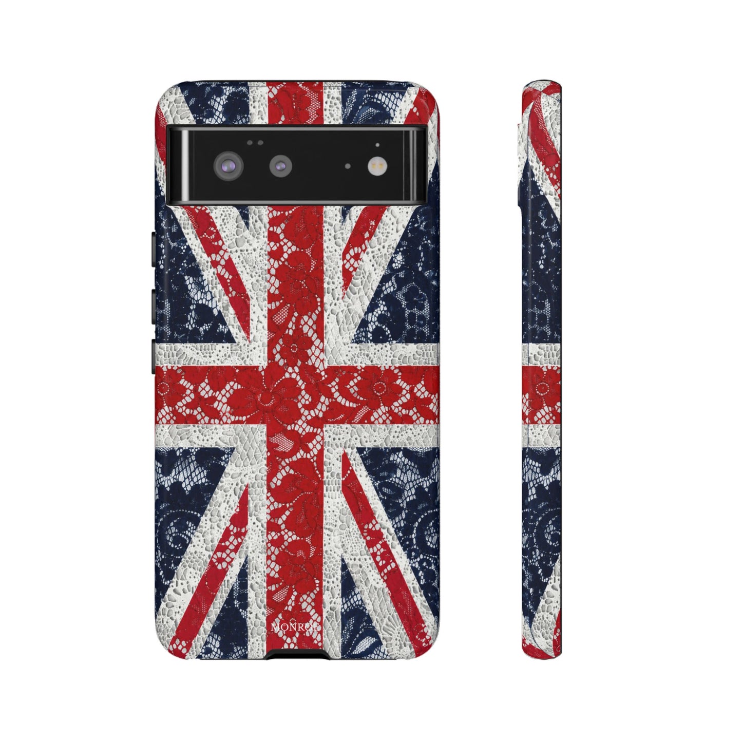 Union Jack Distressed Tough Case
