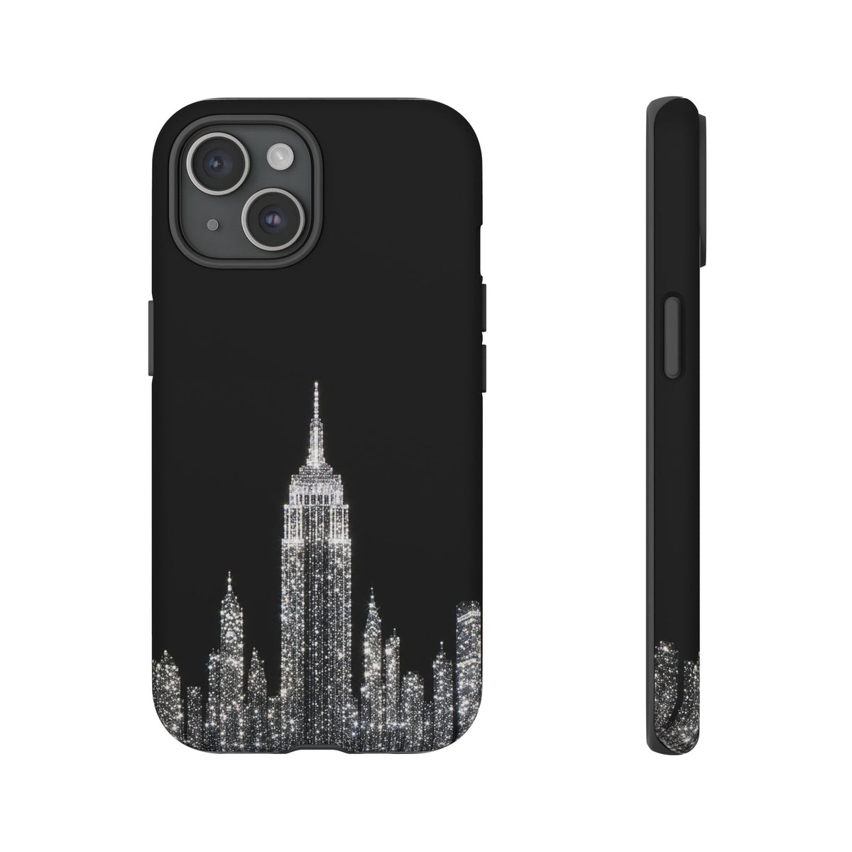 Brooklyn Baby Tough Case