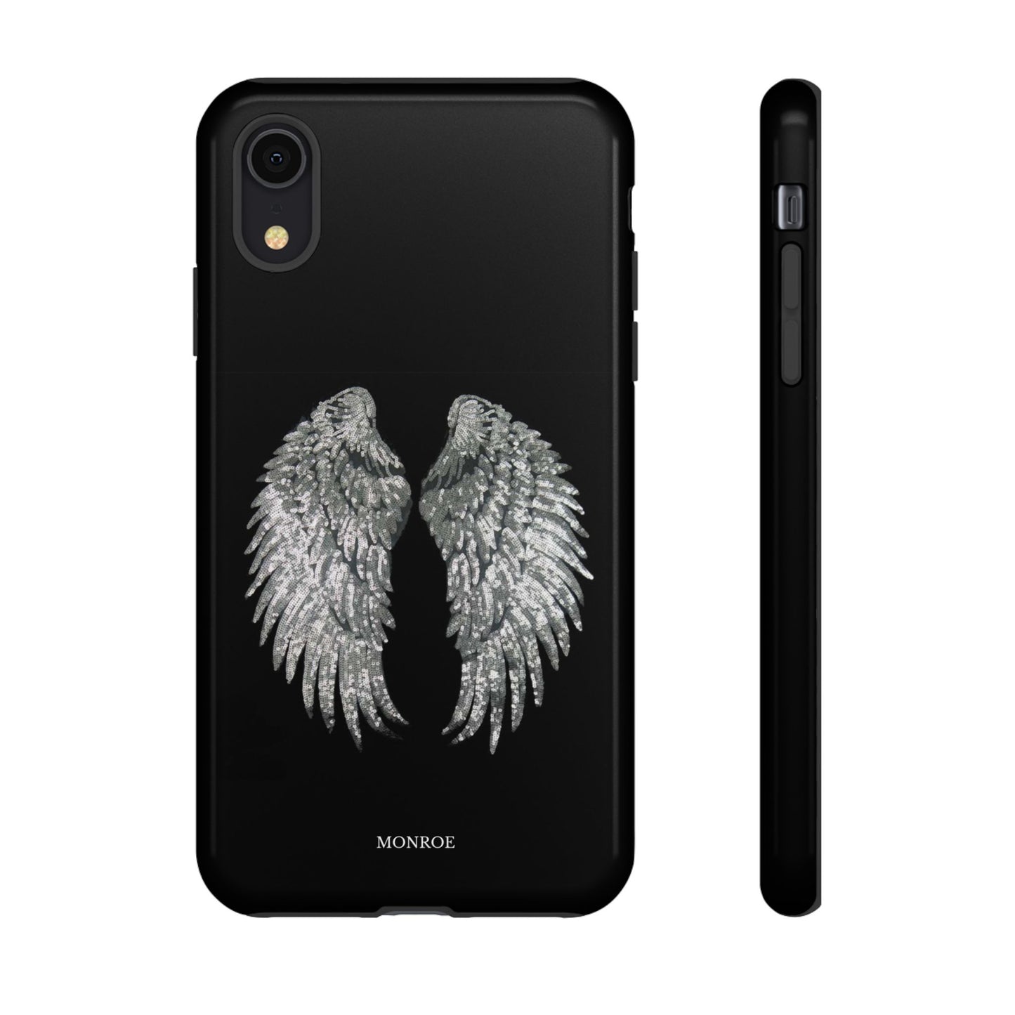 Silver Wings Tough Case