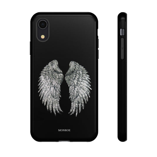 Silver Wings Tough Case