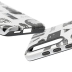 Off-Duty Model Phone Case