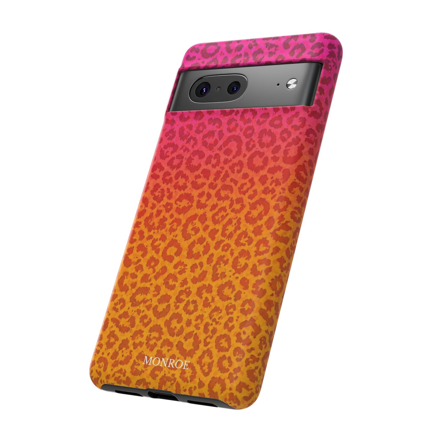 Leopard Gradient Tough Case