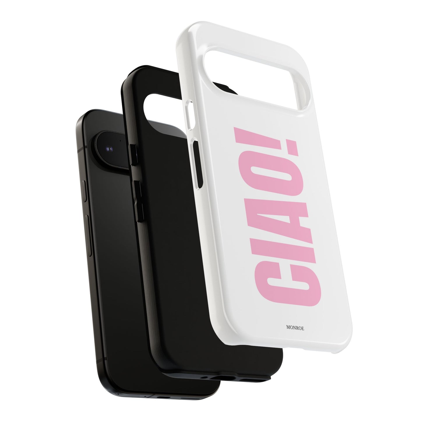 Pink "CIAO!" Tough Case