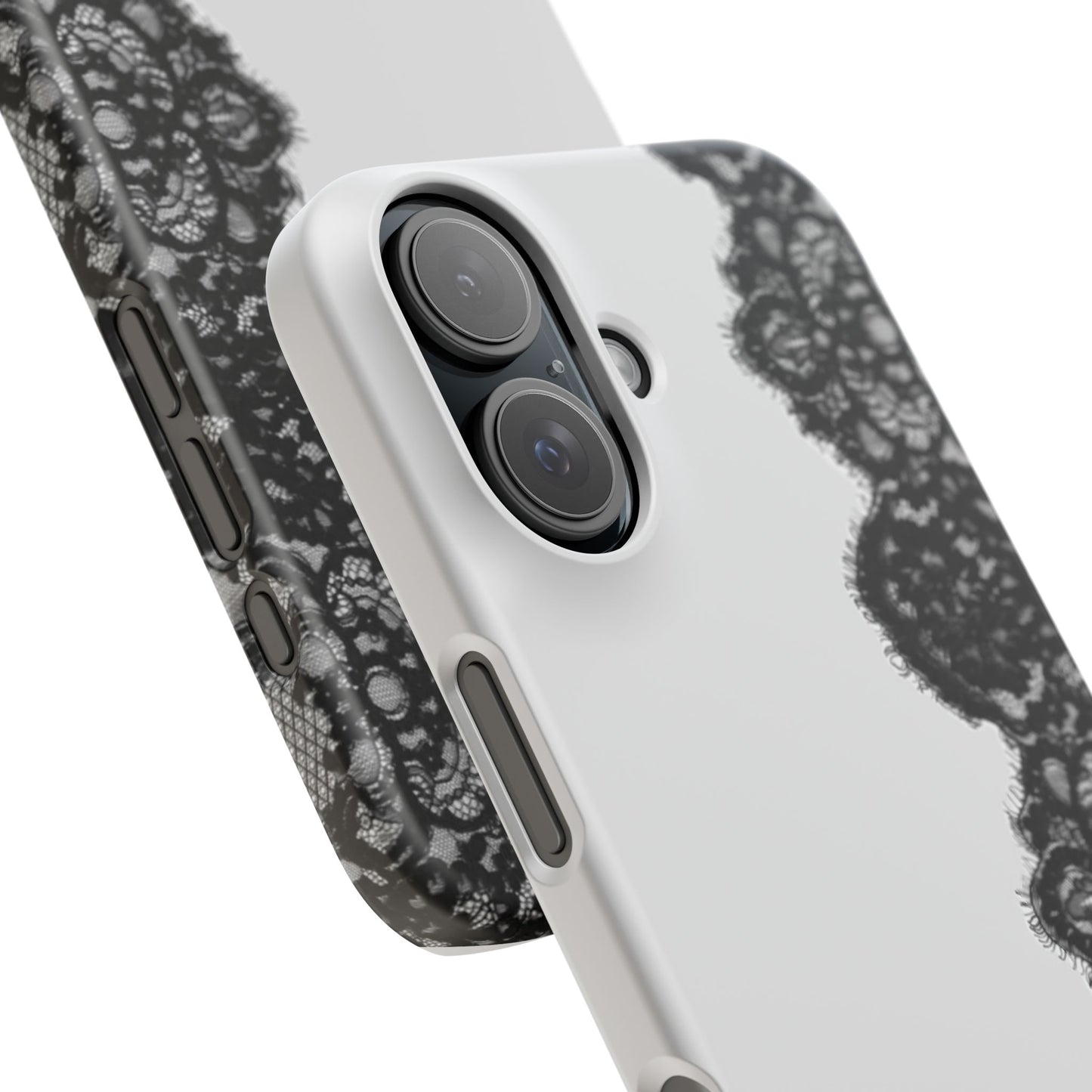 Lace Edge Case