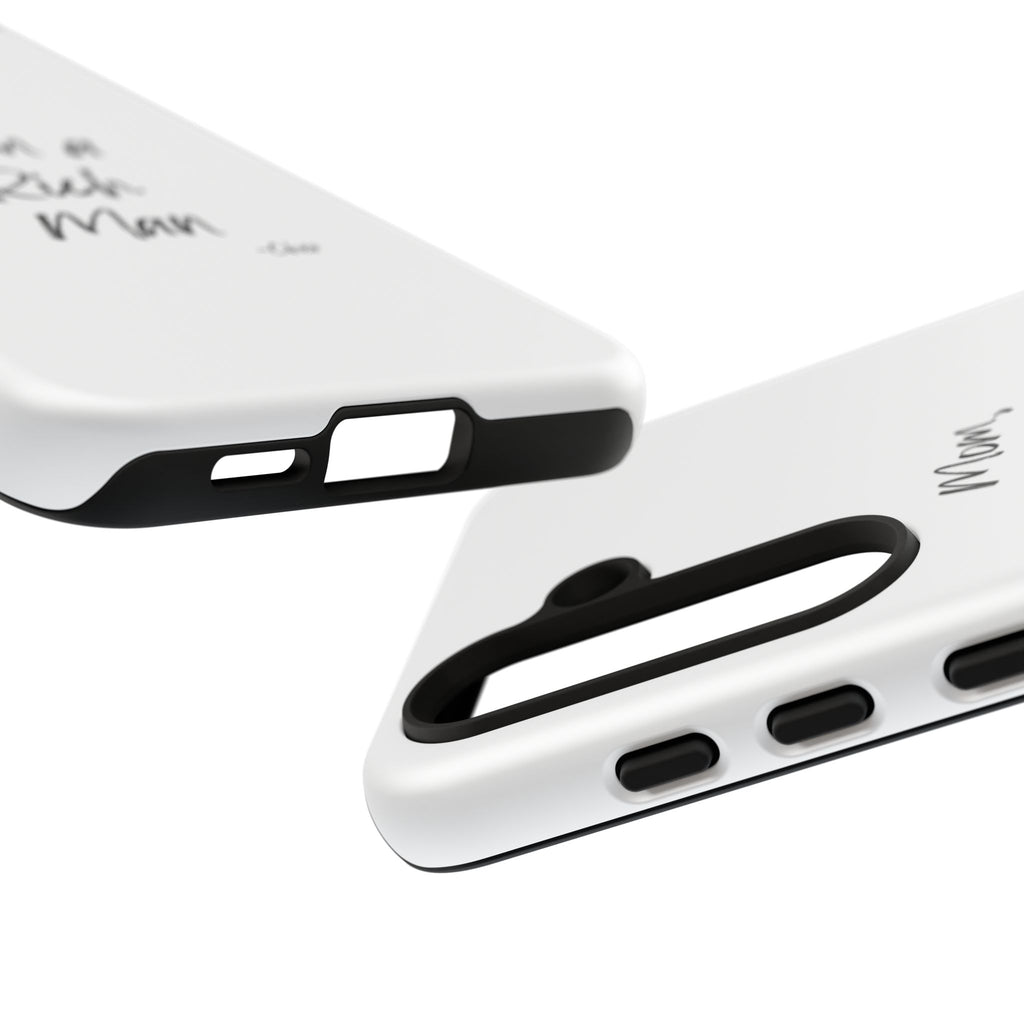 I Am a Rich Man Phone Case