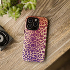 2016 Leopard Print Phone Case