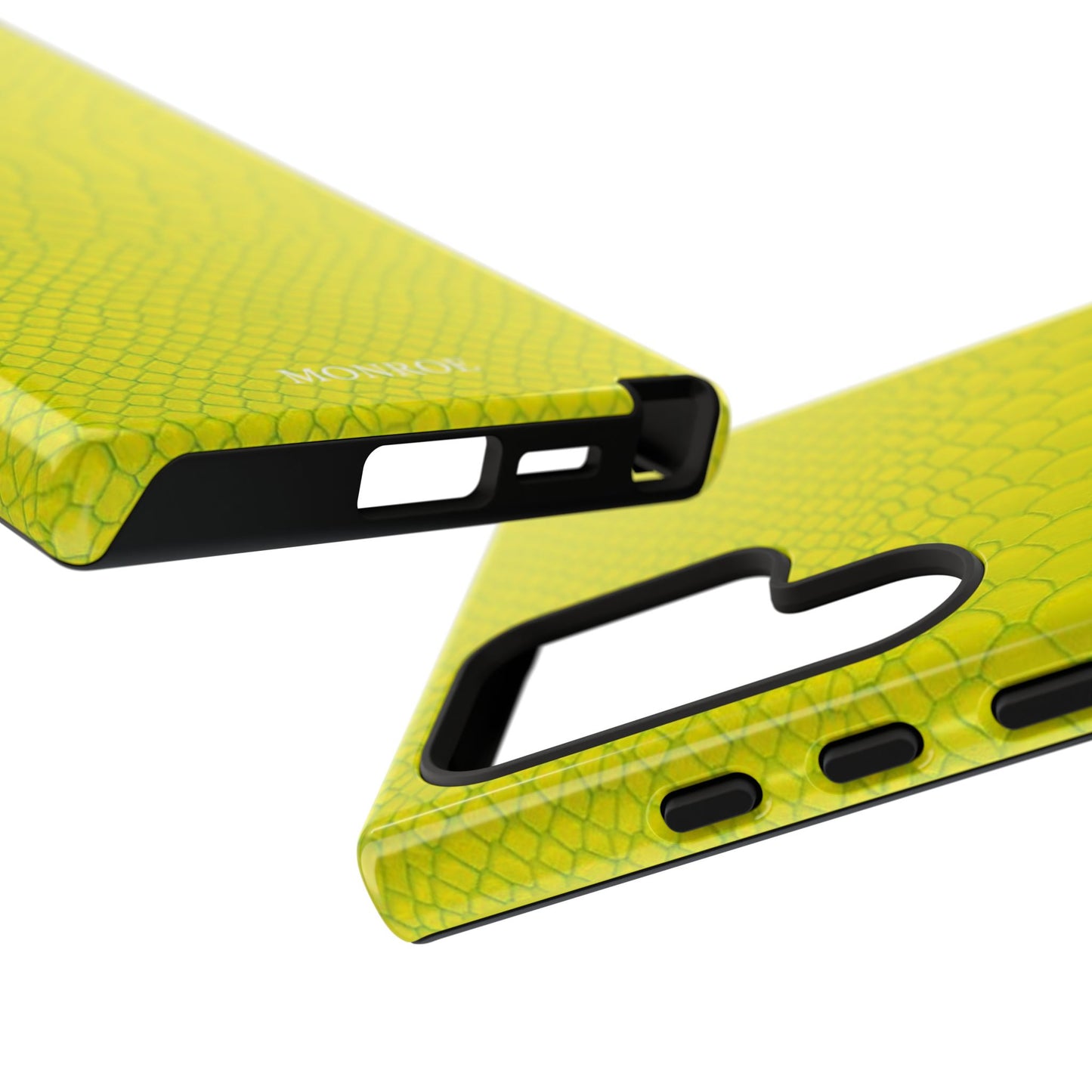 Neon Snake Tough Case