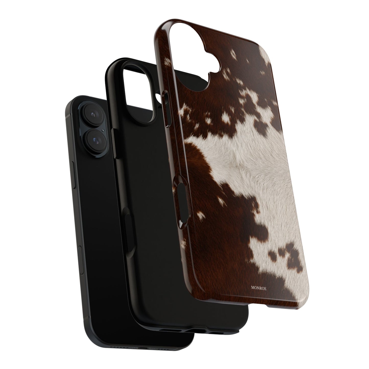 Mocha Hide Tough Case