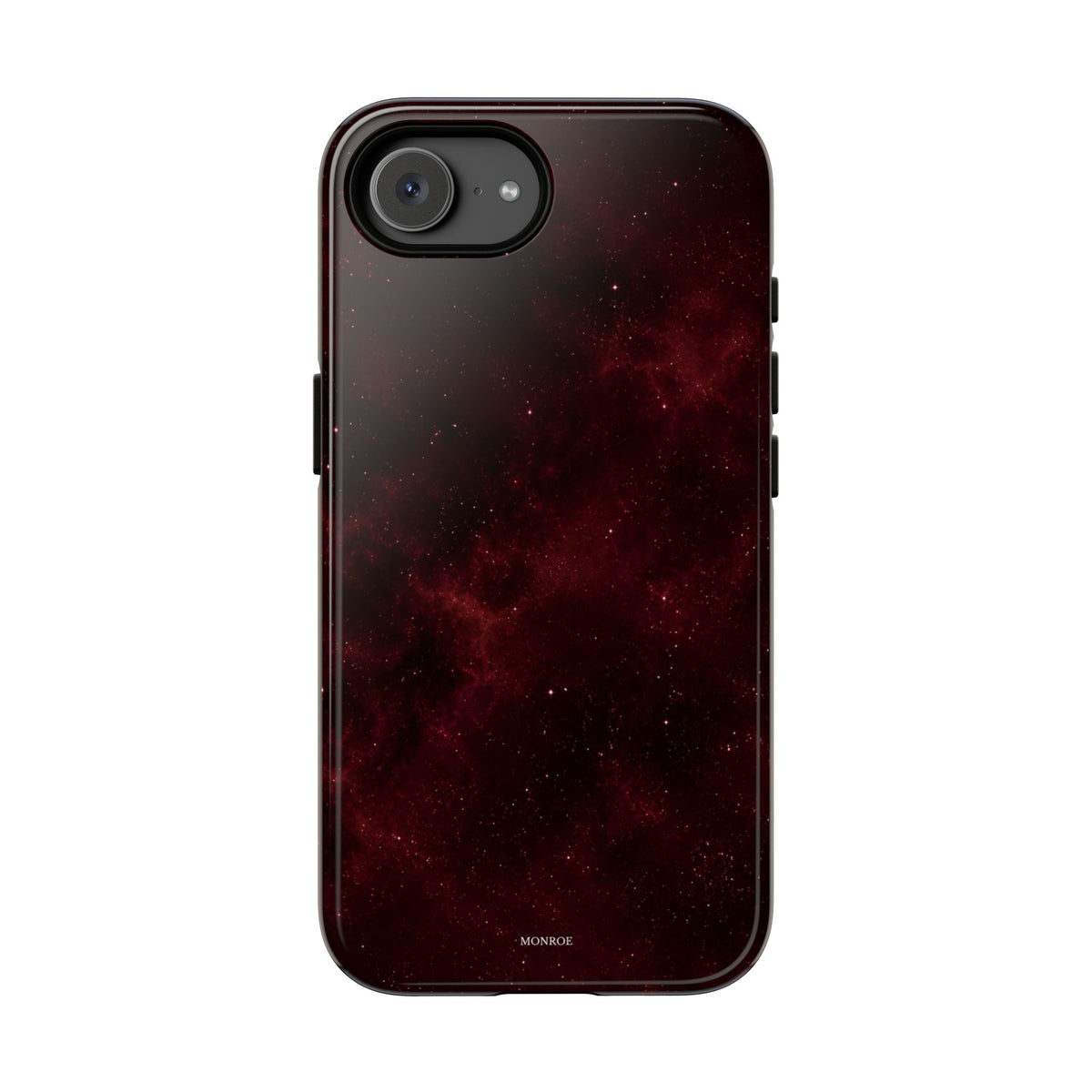 Burgundy Galaxy Tough Case