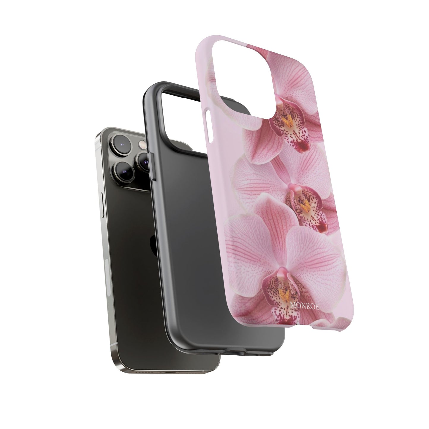 Pink Orchid Tough Case
