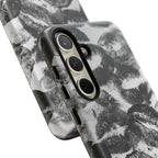 Black and Kiss Design Phone Case