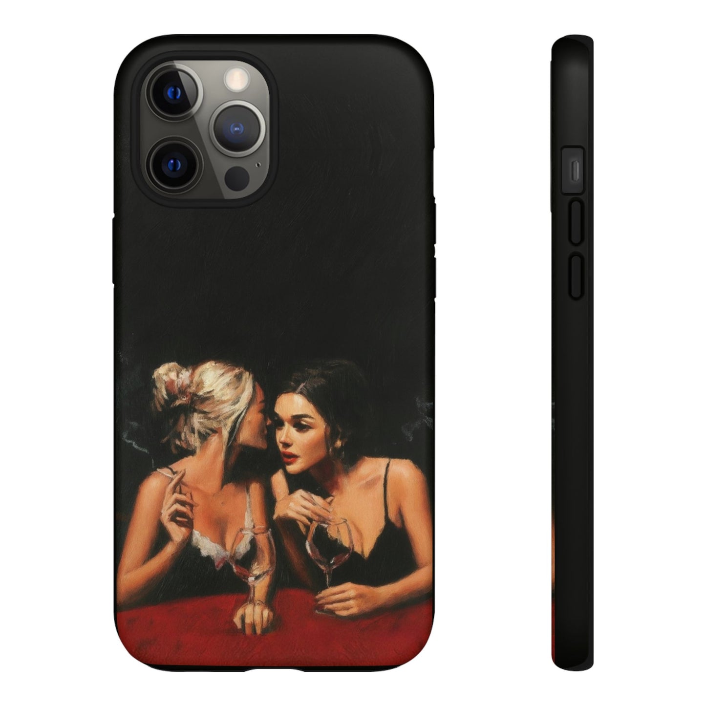 Vintage Glam Tough Case