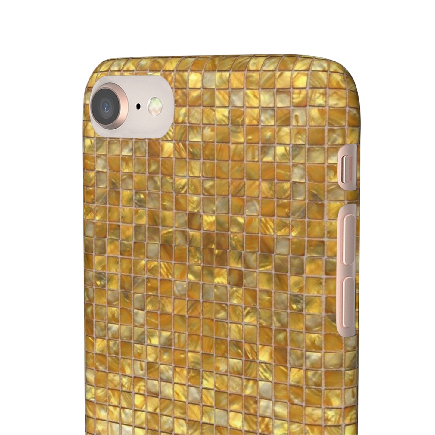 Gold Mosaic Case