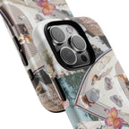 Surf Collage Phone Case