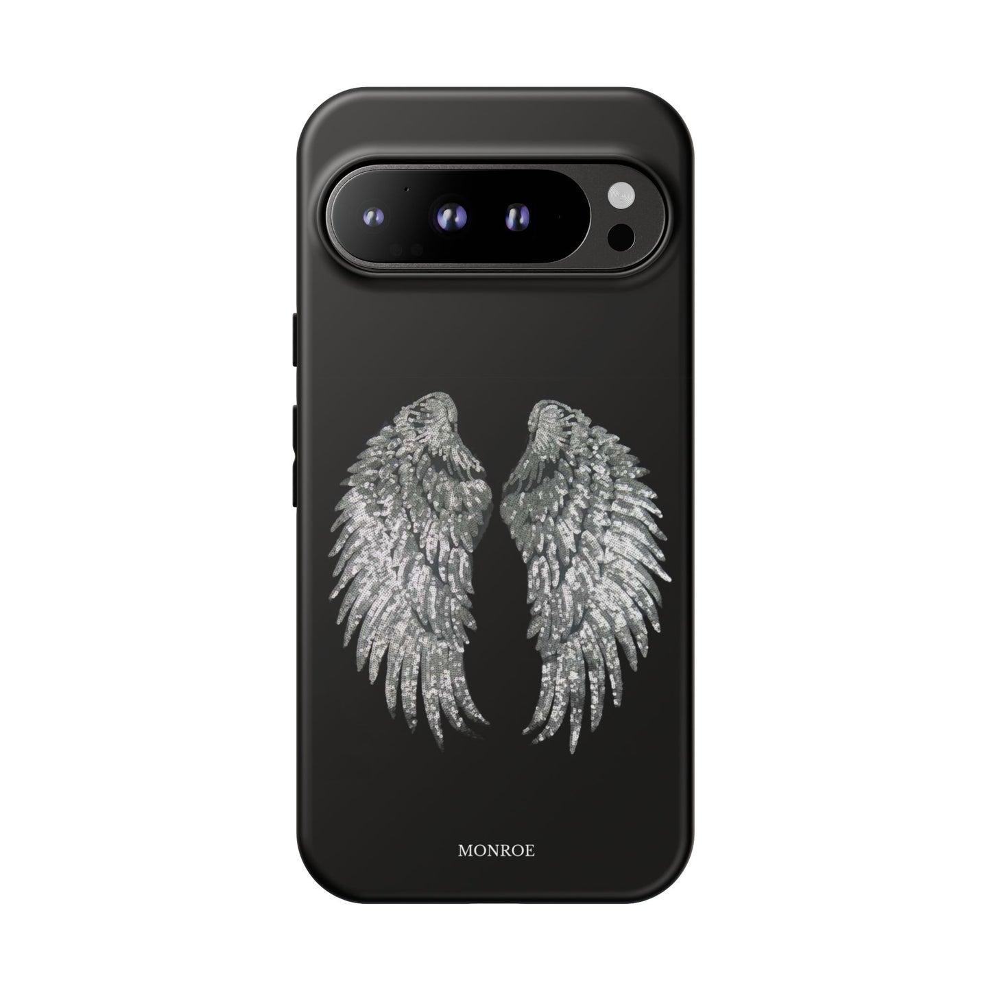 Silver Wings Tough Case