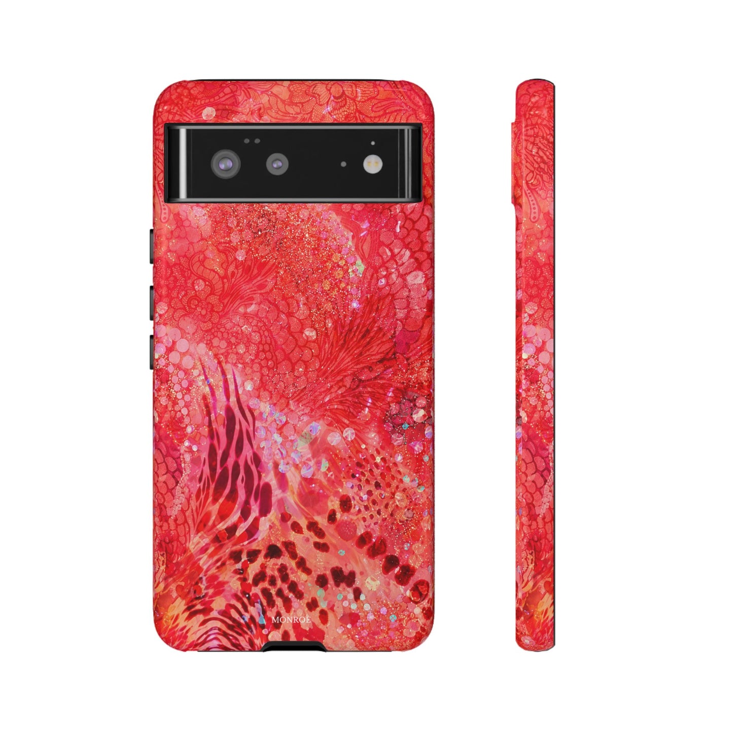 Lola Coral Tough Case