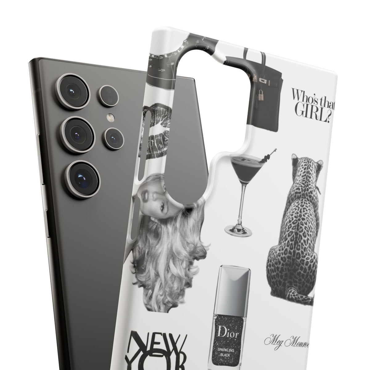 City Glam Case