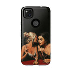 Wine Gossip Phone Case