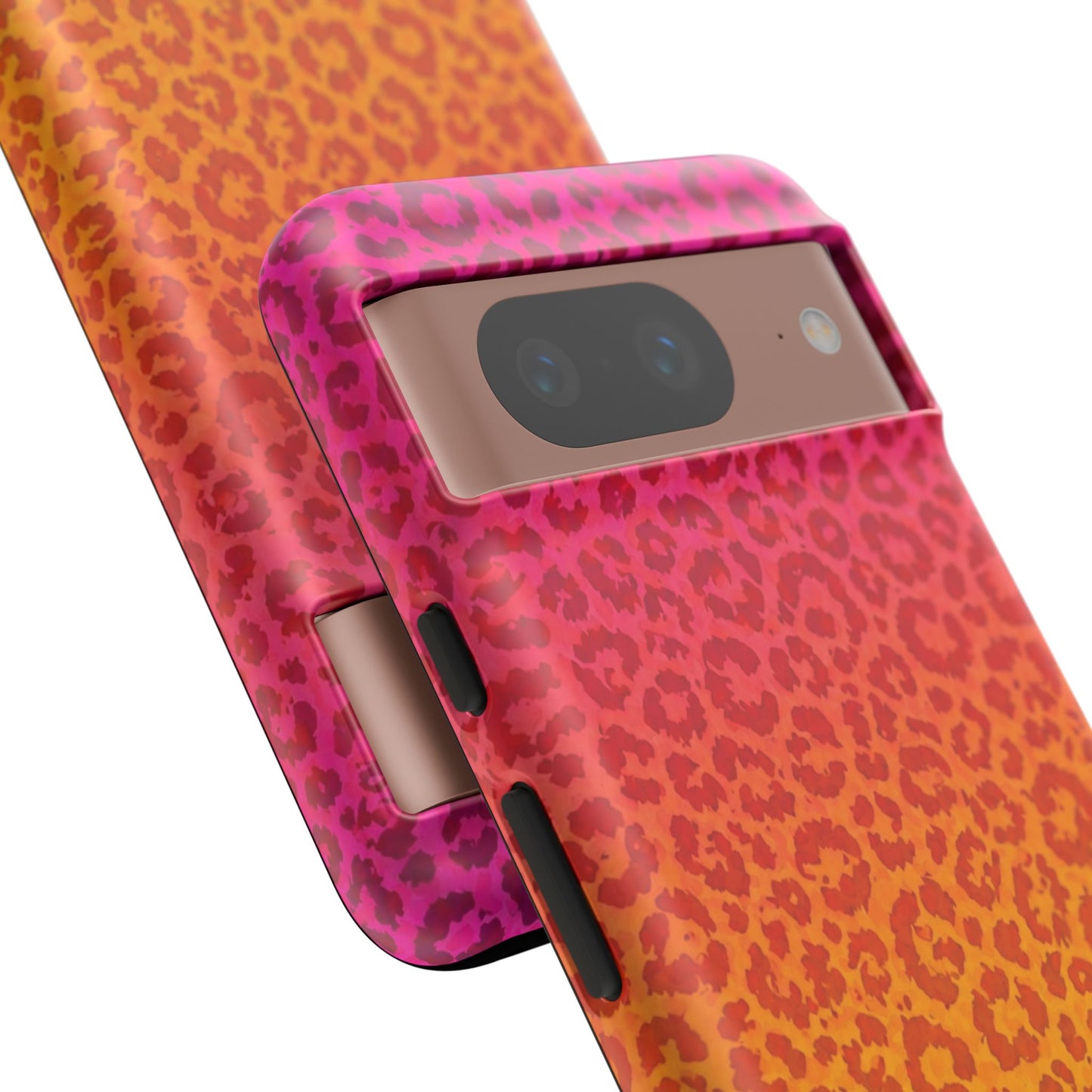 Leopard Gradient Tough Case