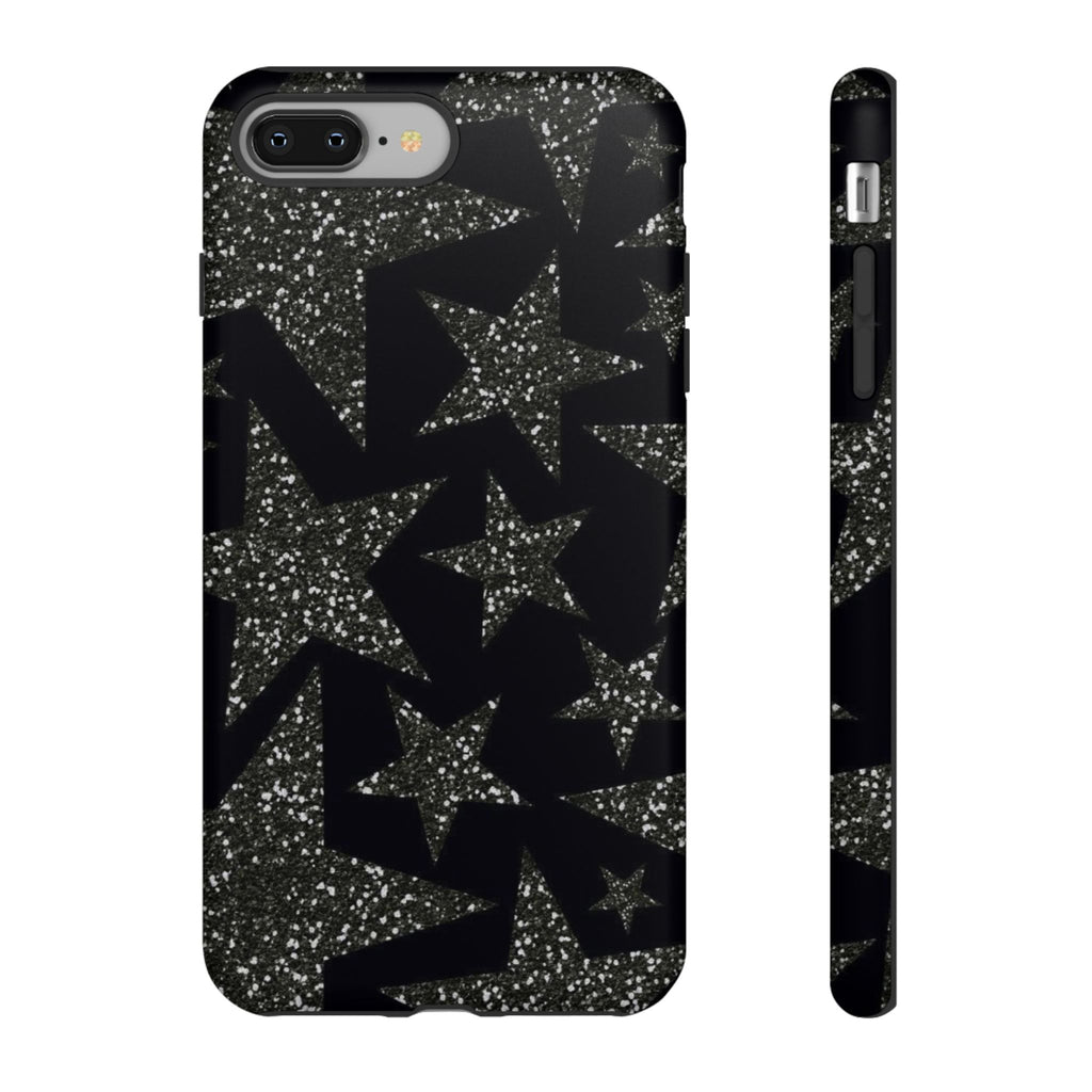 Glitter Star Phone Case