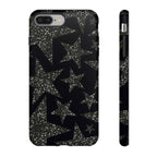 Glitter Star Phone Case